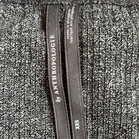 Anthropologie Lace-Trimmed Cardigan - Picture 8 of 9